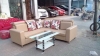 Sofa góc giá rẻ Bk04 - anh 1