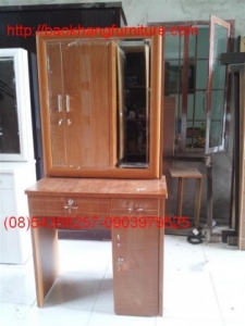 bàn ghế trang điểm BK-02