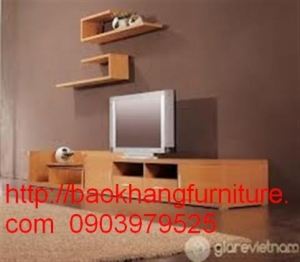 Kệ tivi gỗ BK-09