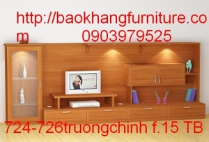 Kệ tivi gỗ BK-13