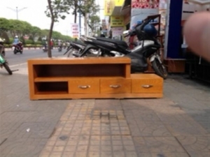 Kệ tivi gỗ BK-41