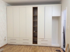 Tủ quần áo hiện đại BK-00