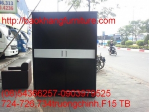Tủ áo đẹp cửa lùa BK-32