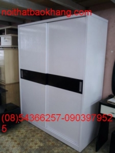 Tủ áo đẹp gỗ tự nhiên BK-34