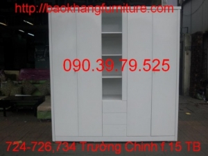 Tủ áo đẹp hiện đại BK-37