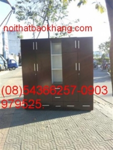 Tủ áo đẹp hiện đại BK-38