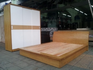 BỘ GIƯỜNG TỦ CAO CẤP BK-26