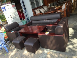 Sofa phòng khách đẹp BK 65