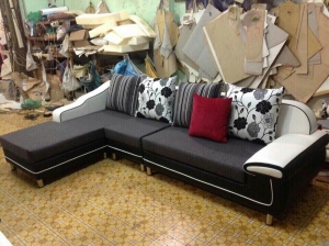 Sofa phòng khách tại TP.HCM BK66