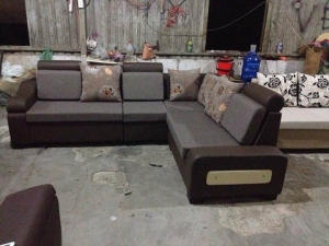 Sofa góc phòng khách BK68
