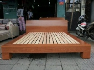 Giường Nhật hiện đại BK05