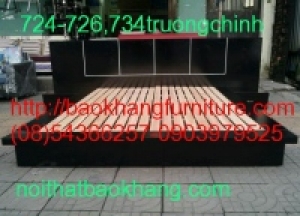 Giường ngủ BK21