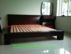 Giường đẹp kiểu Nhật BK23