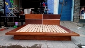 Giường Nhật đẹp BK31