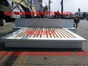 Giường ngủ kiểu Nhật BK35