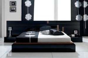 Giường ngủ kiểu Thái BK36