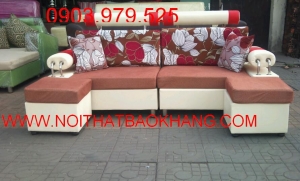 Sofa nhà nhỏ hiện đại BK06