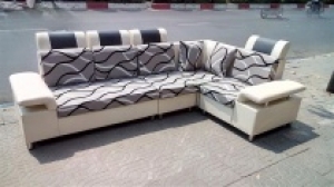 Sofa góc phòng khách BK07