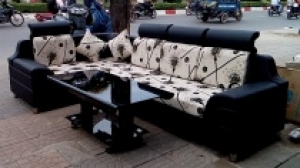 Sofa góc phòng khách BK22