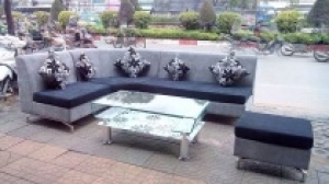 Sofa phòng khách hiện đại BK25