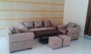 Sofa phòng khách hiện đại BK26